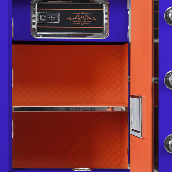 Nội thất Liberty LB88S Special Edition - Tím 