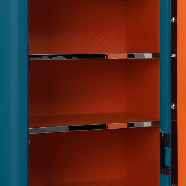 Nội thất Liberty LB88S Special Edition - Xanh