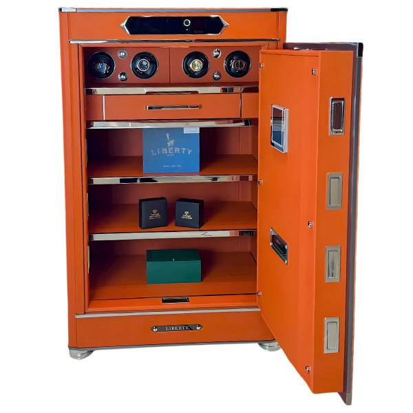 nội thất Liberty LB1000S8 - cam