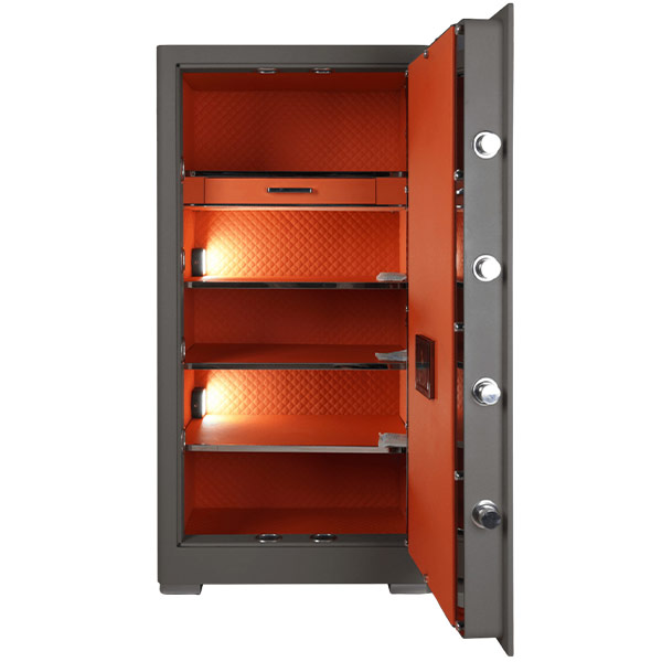 nội thất Liberty LB1200Pro - xám