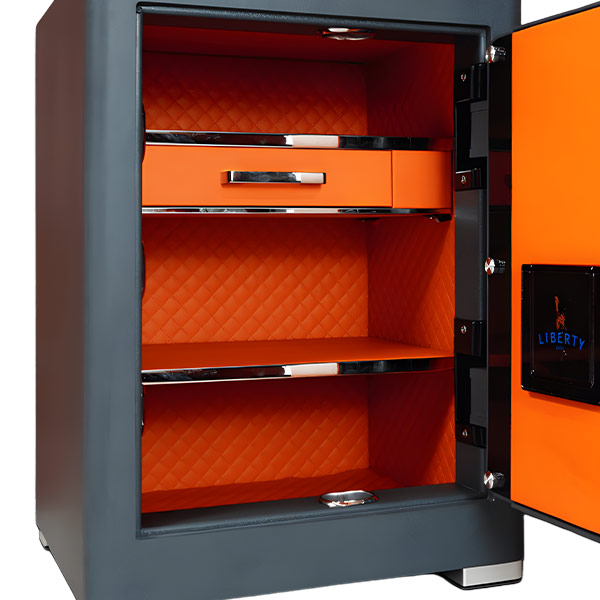 nội thất Liberty LB50Pro  - xám