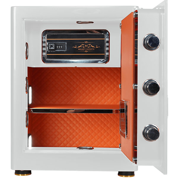 nội thất Liberty LB50S Special Edition - trắng