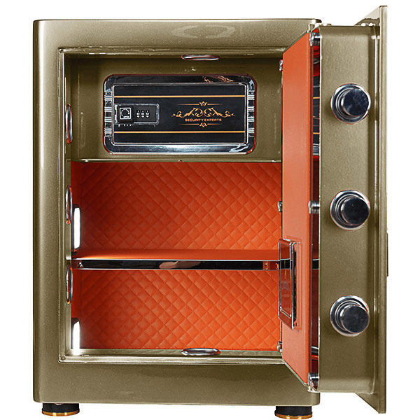 nội thất Liberty LB50S Special Edition - vàng