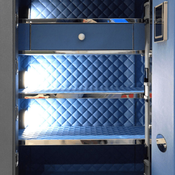 Nội thất két sắt Liberty PREMIUM LB1500-S7II