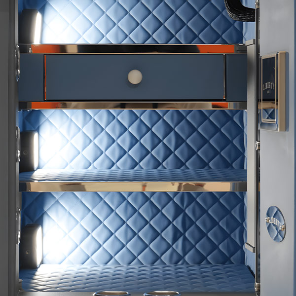 Nội thất Liberty PREMIUM LB58-S7II