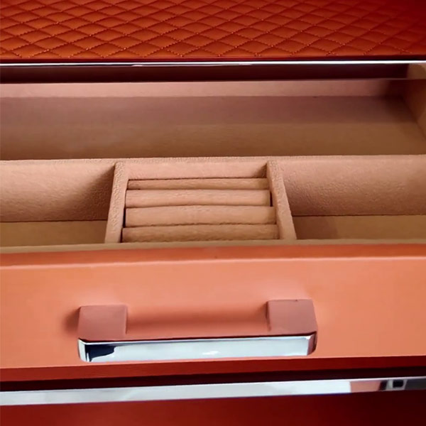 ngăn kéo Liberty LB1000Pro - vàng