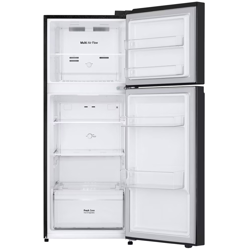 Nội thất Tủ Lạnh Ngăn Đá Trên LG LTB21BLMD