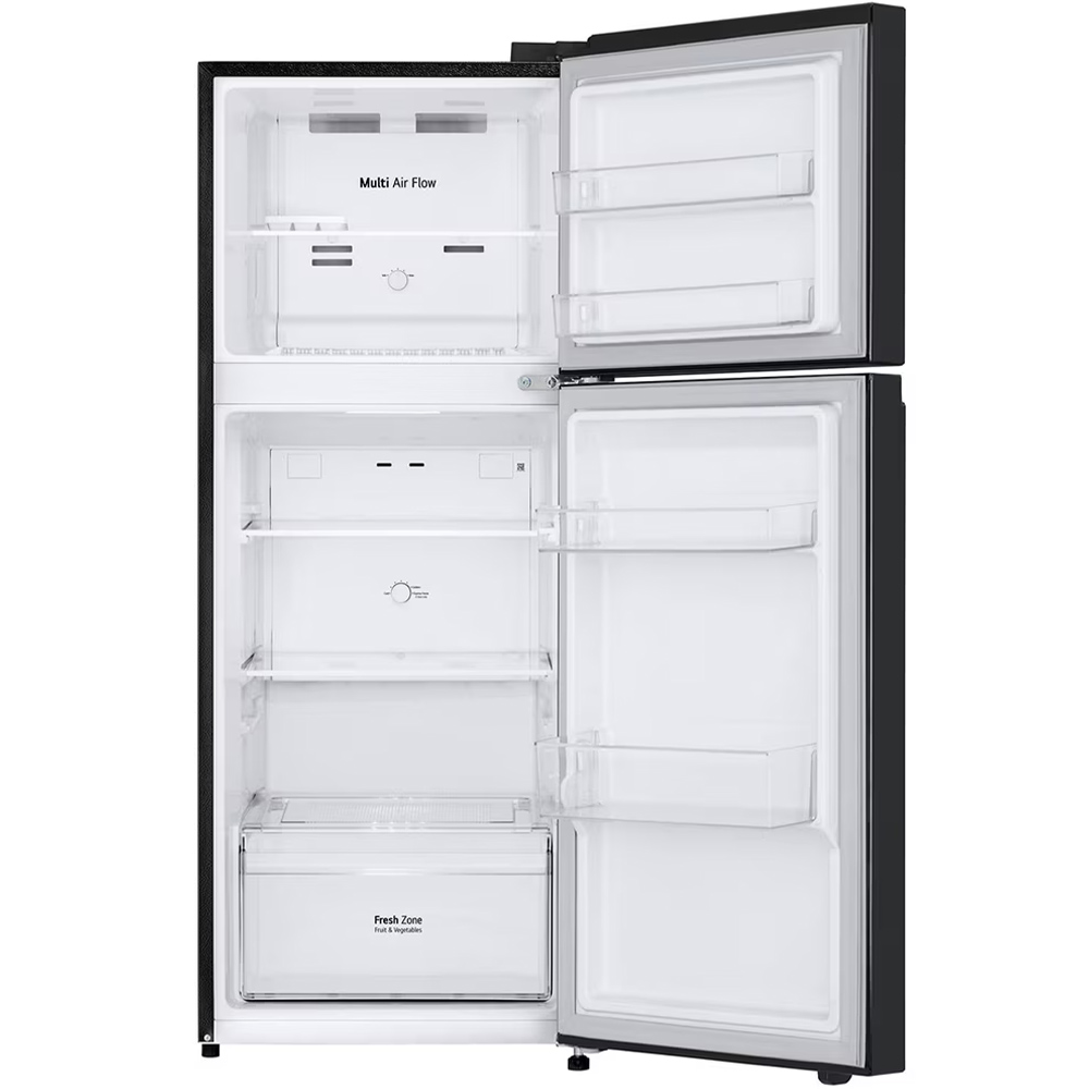 Nội thất Tủ Lạnh Ngăn Đá Trên LG LTB21BLMI