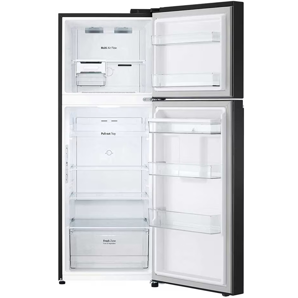Nội thất Tủ Lạnh Ngăn Đá Trên LG GN-D312BL