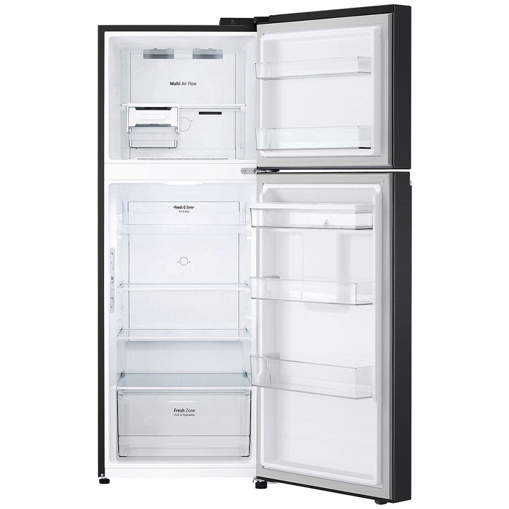 Nội thất Tủ Lạnh Ngăn Đá Trên LG LTD31BLM
