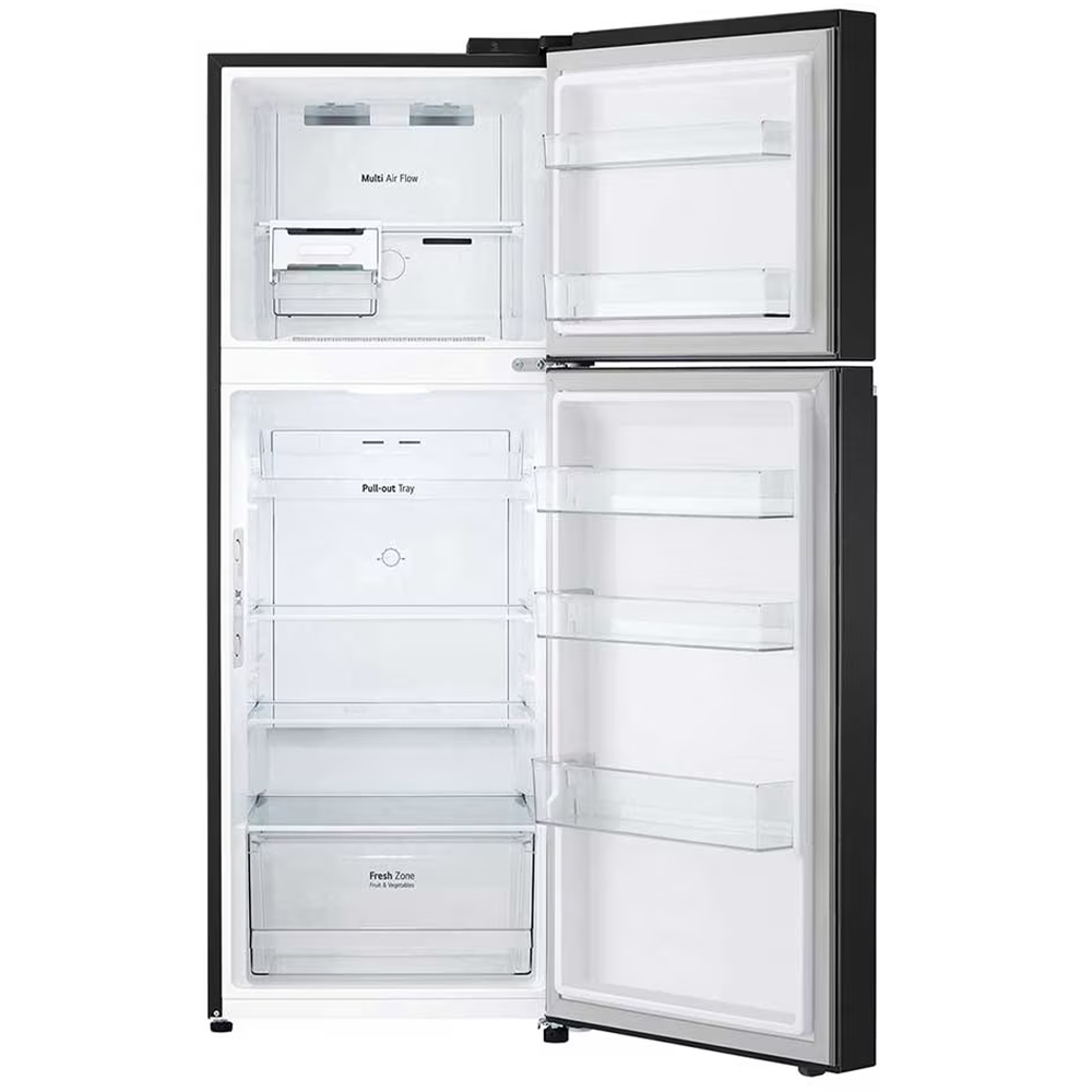Nội thất Tủ Lạnh Ngăn Đá Trên LG GN-M312BL