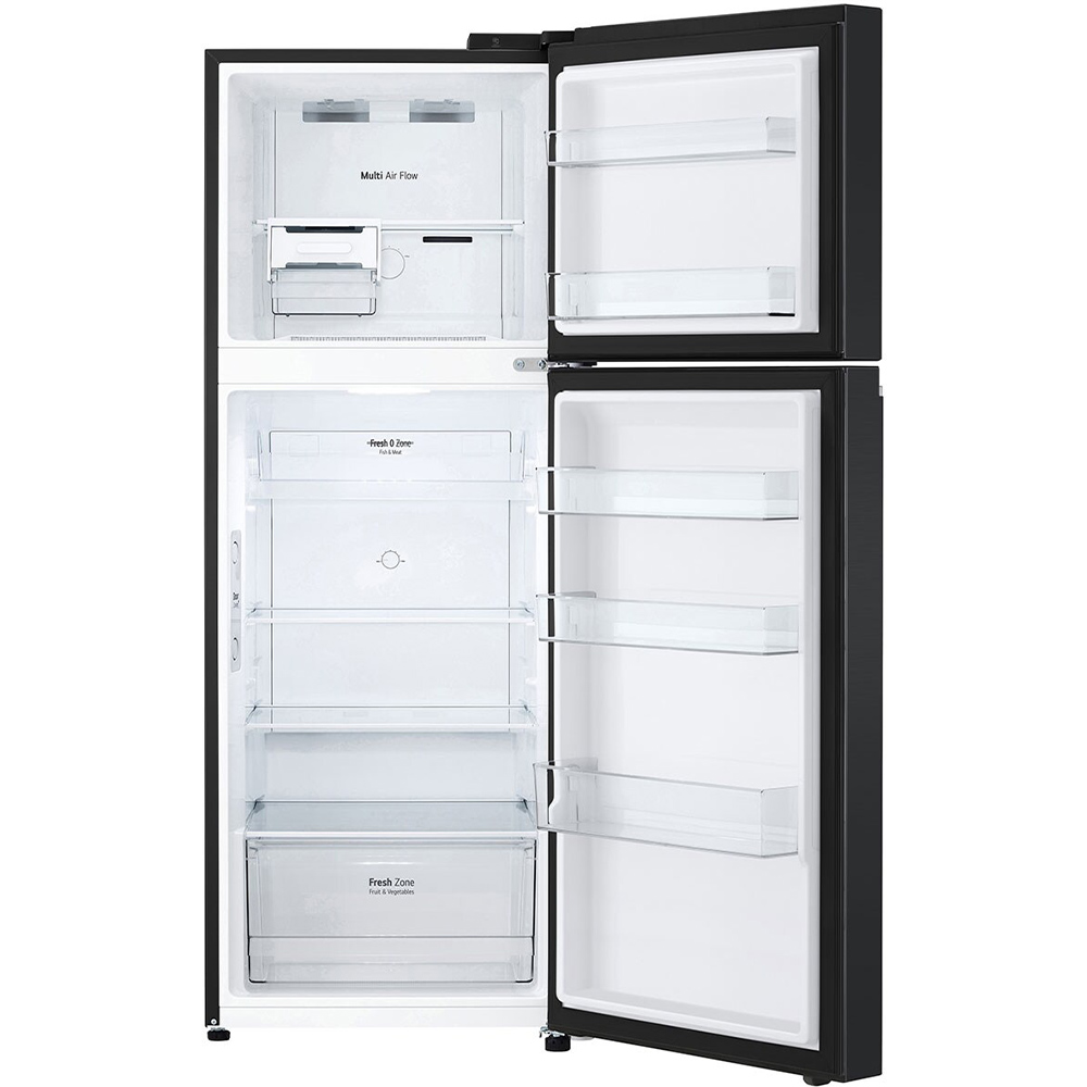 Nội thất Tủ Lạnh Ngăn Đá Trên LG LTB31BLM