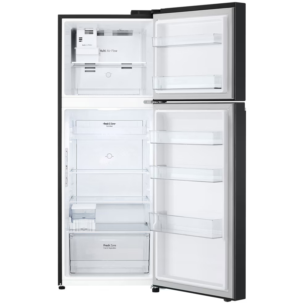 Nội thất Tủ Lạnh Ngăn Đá Trên LG LTB31BLMA