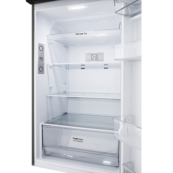Nội thất Tủ Lạnh Ngăn Đá Trên LG GN-D332PS