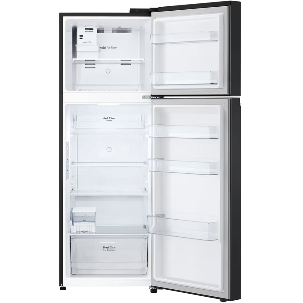 Nội thất Tủ lạnh ngăn đá trên LG LTB33BLMA
