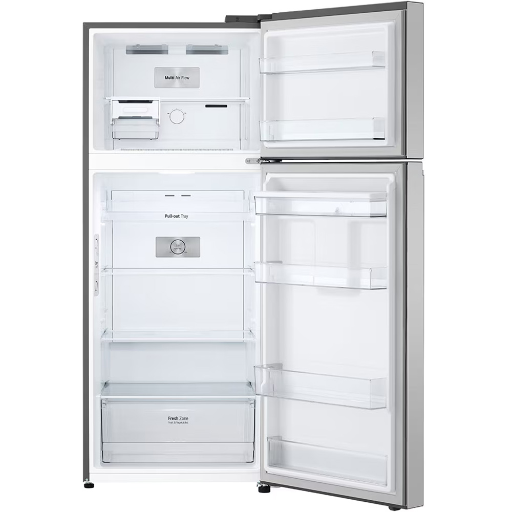 Nội thất Tủ Lạnh Ngăn Đá Trên LG GN-D372PS