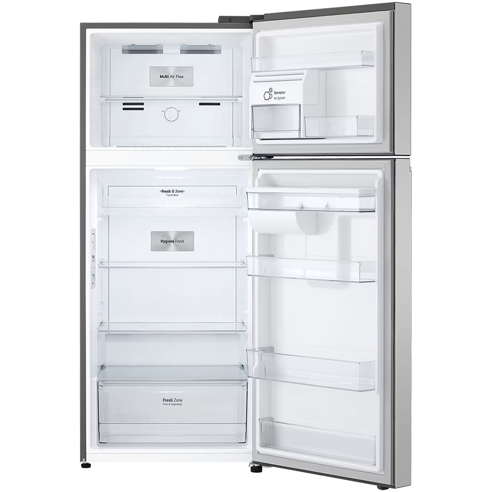 Nội thất Tủ Lạnh Ngăn Đá Trên LG GN-D372PSA