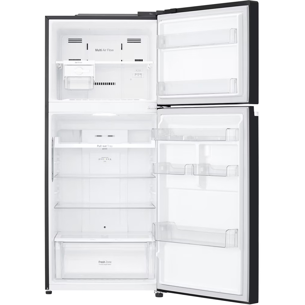 nội thất Tủ lạnh ngăn đá trên LG GN-L422GB