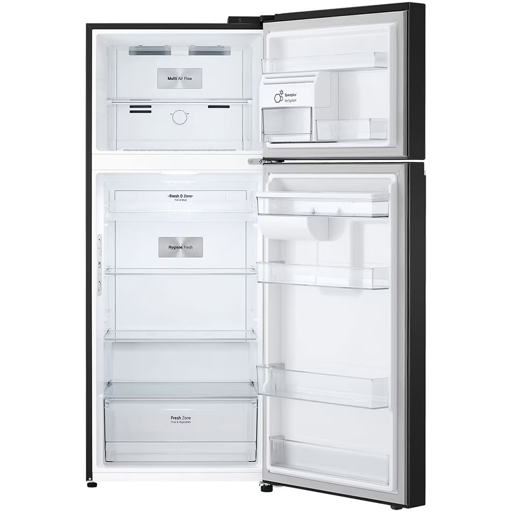 Nội thất Tủ Lạnh Ngăn Đá Trên LG GN-D392BLA