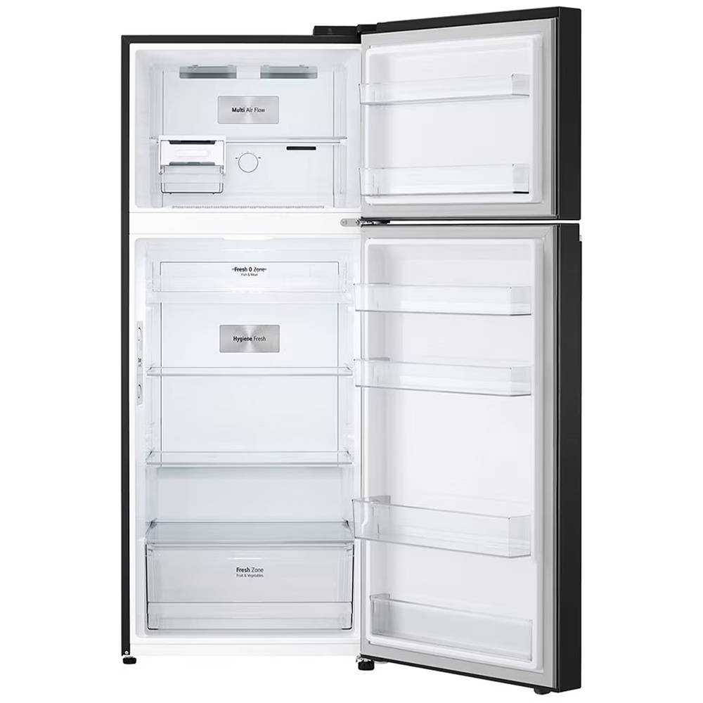 Nội thất Tủ Lạnh Ngăn Đá Trên LG GN-H392BL