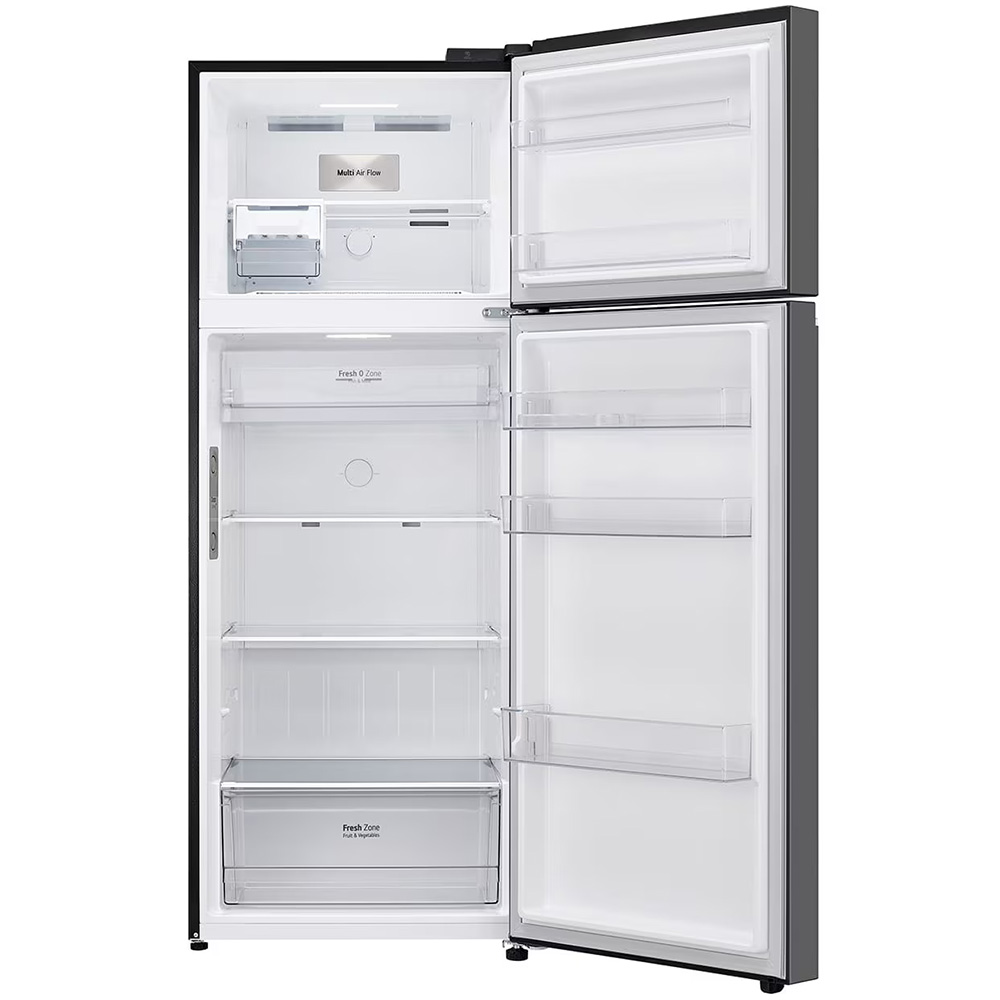 Nội thất Tủ Lạnh Ngăn Đá Trên LG LTB46BLG