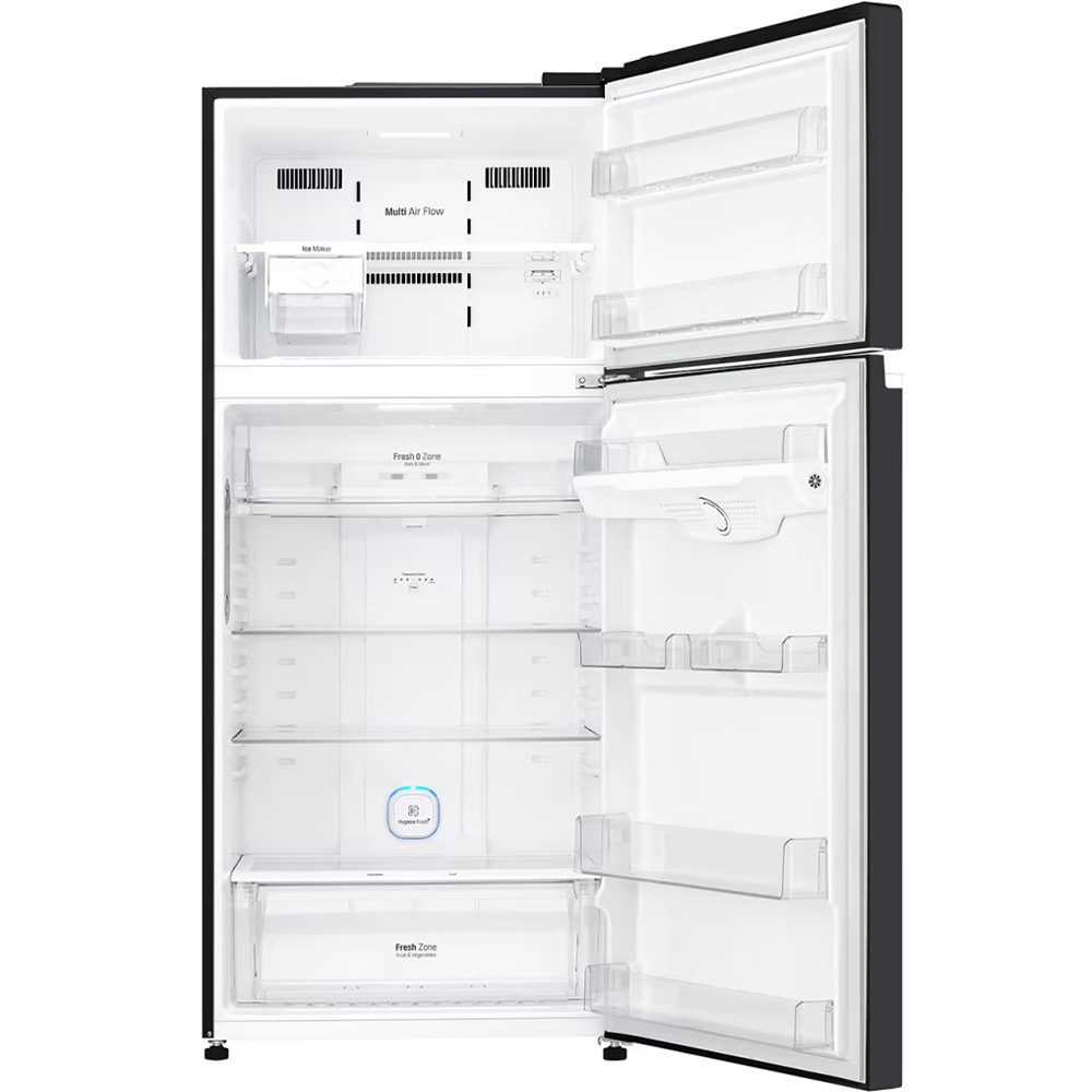 Nội thát Tủ Lạnh Ngăn Đá Trên LG GN-L702GB