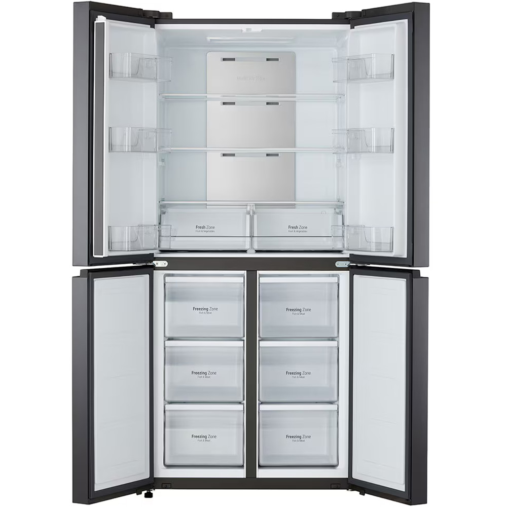 nội thất LG GR-B50BL