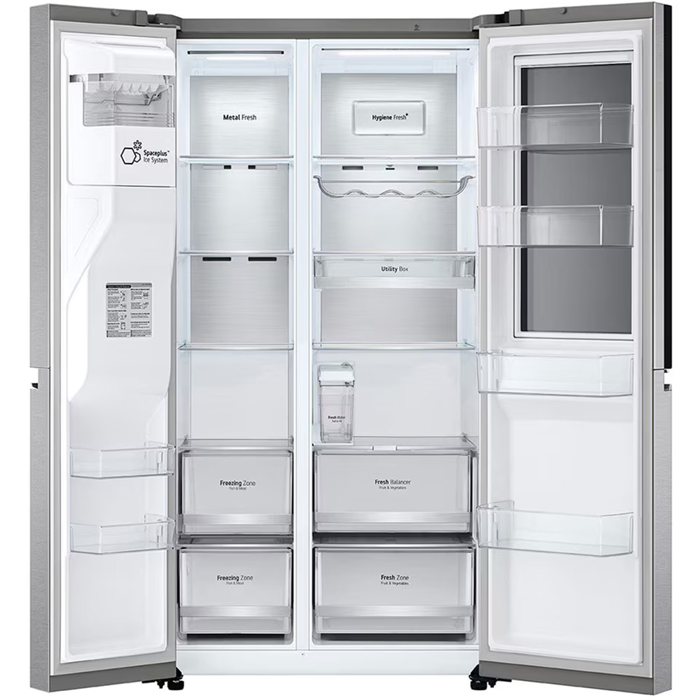 nội thất LG GR-X257JS
