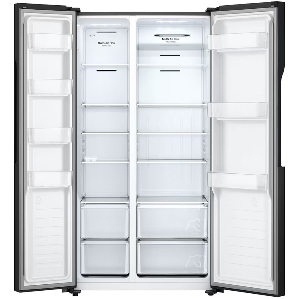 nội thất LG GR-B256BL