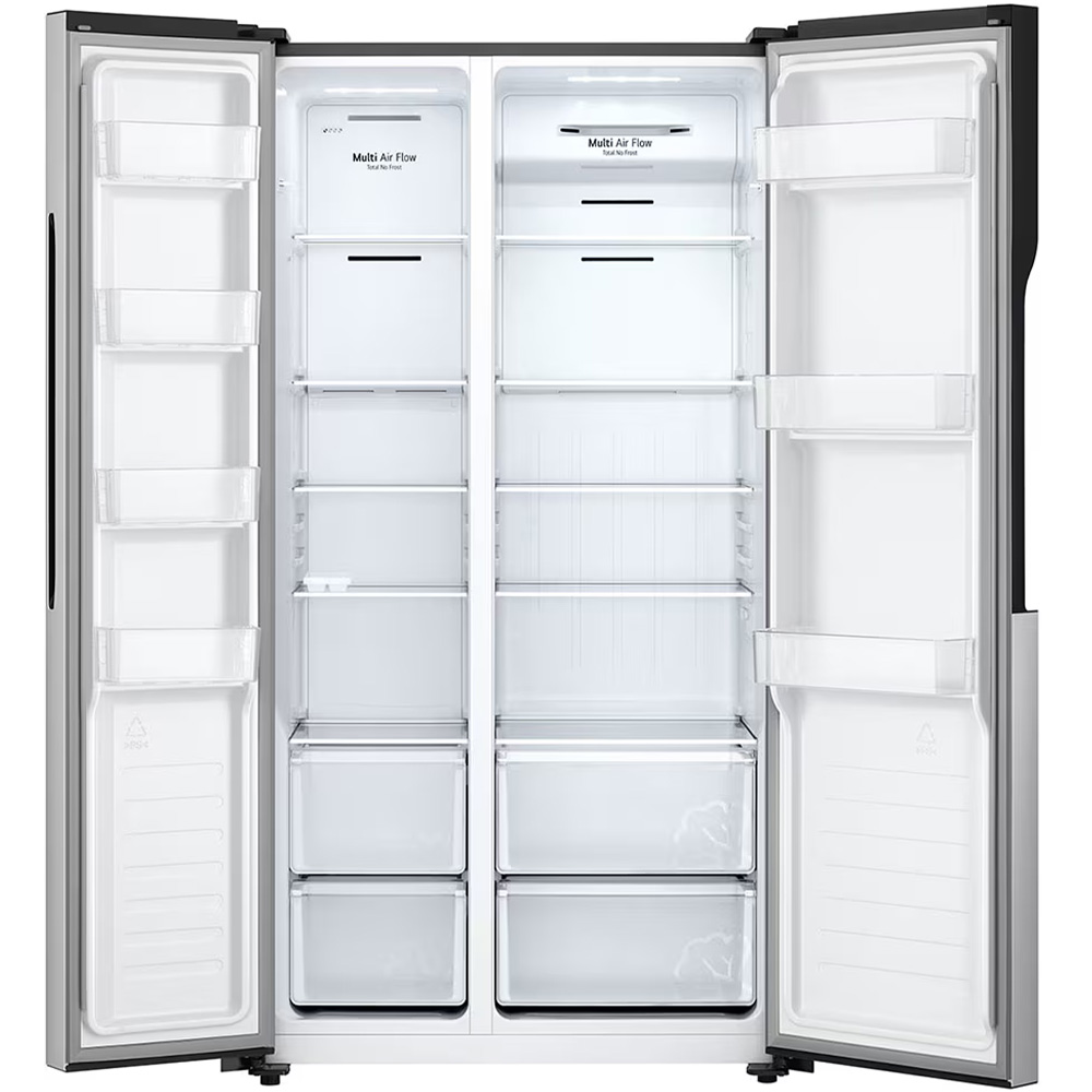 nội thất LG GR-B256JDS