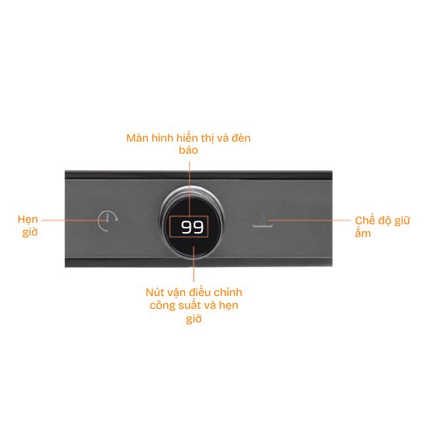 điều khiển Hafele HS-I5521FG 536.66.850