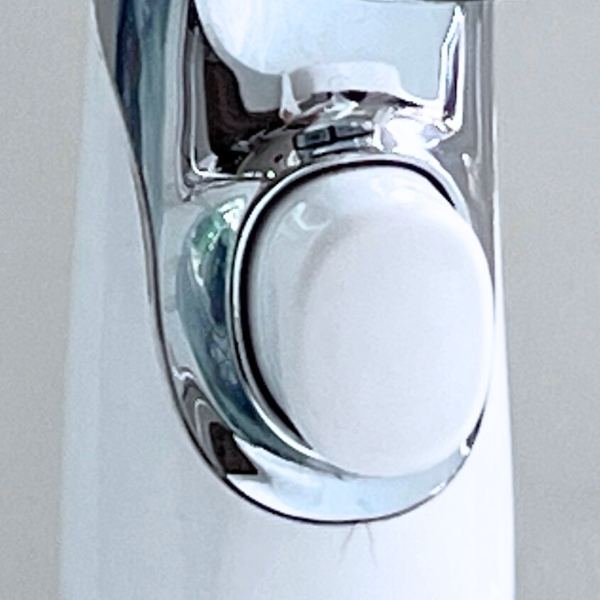 nút nhấn mở Thiết bị lọc nước vòi sen tắm Cleansui ES301-WT