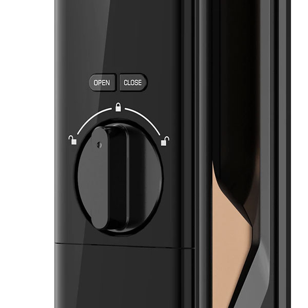 núm vặn Philips 9300 - đen