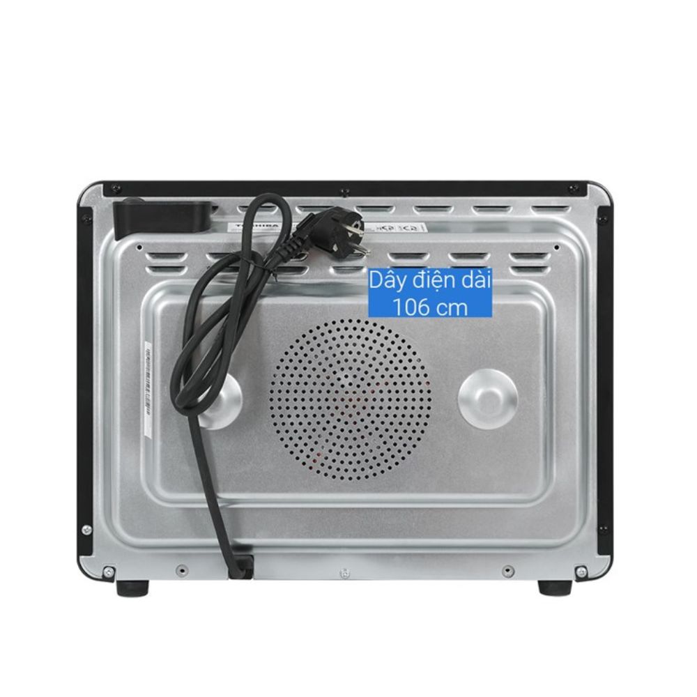 Phía sau Toshiba MS3-STQ20SE(BK)