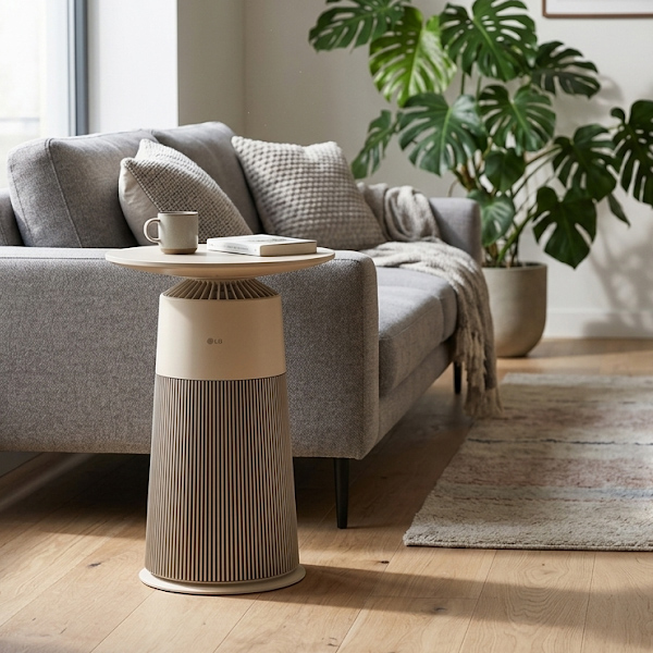 phối cảnh LG AS20GPBK0