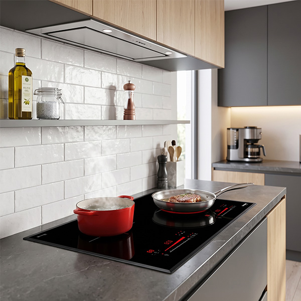 Phối cảnh BẾP TỪ Kocher DI-882 MAX