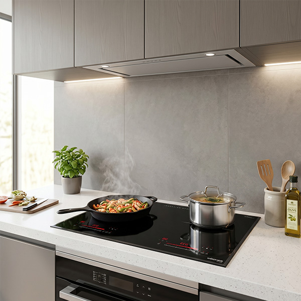 Phối cảnh BẾP TỪ Kocher DI-882