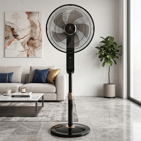 phối cảnh Boss 88-BLDC Inverter