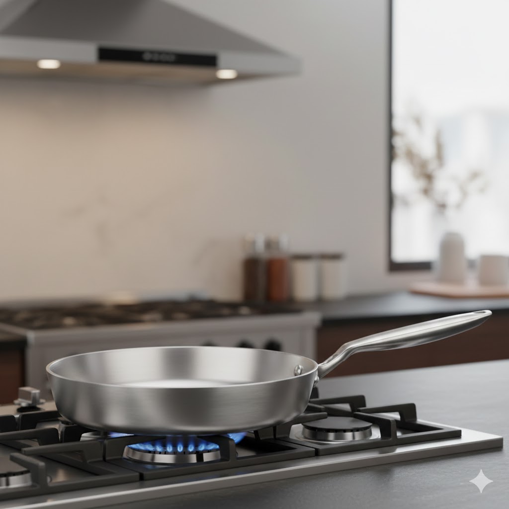 phối cảnh Chảo Malloca SA182