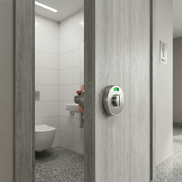 Thân Khóa & Chốt Vệ Sính Hafele 902.54.290