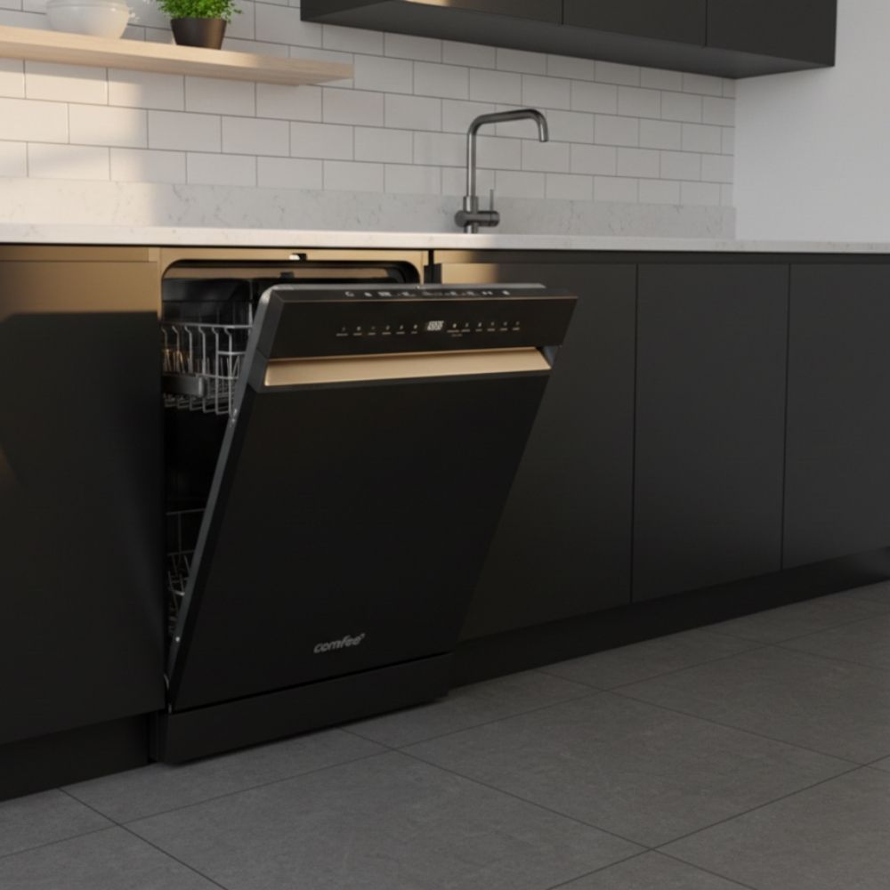 Phối cảnh Comfee CDW-14F60TB