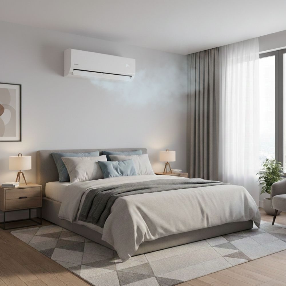 Phối cảnh Comfee CFS-10FWFF-V