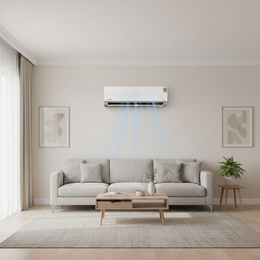 Phối cảnh Comfee CFS-10VAF