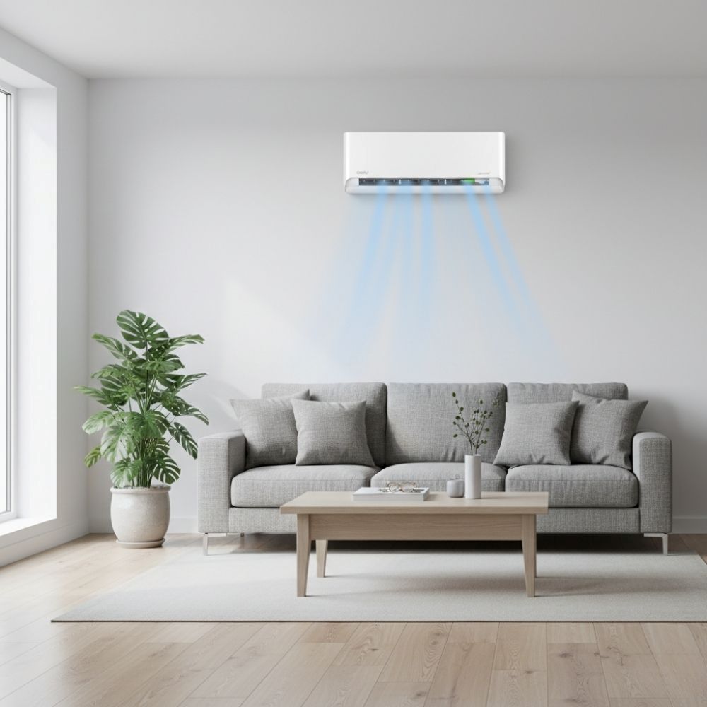 Phối cảnh Comfee CFS-10VCB1