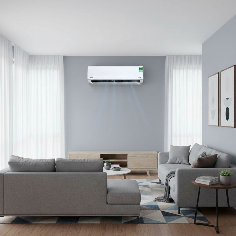 Phối cảnh Comfee CFS-18VAF