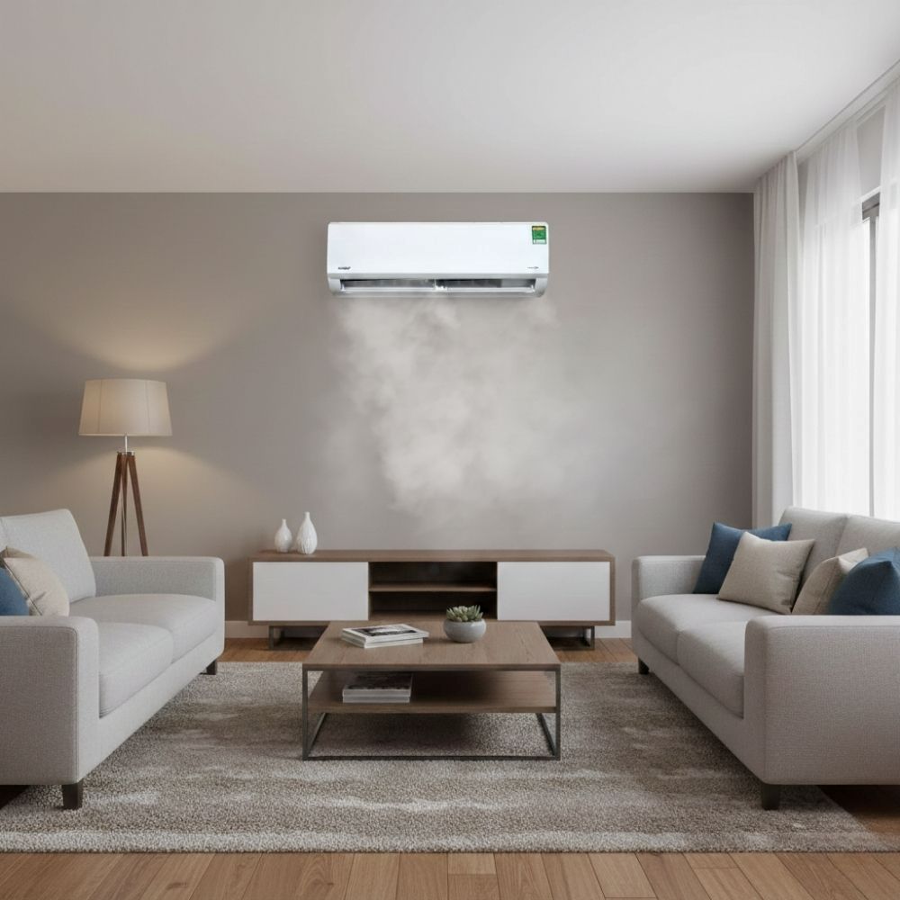 Phối cảnh Comfee CFS-28VAF