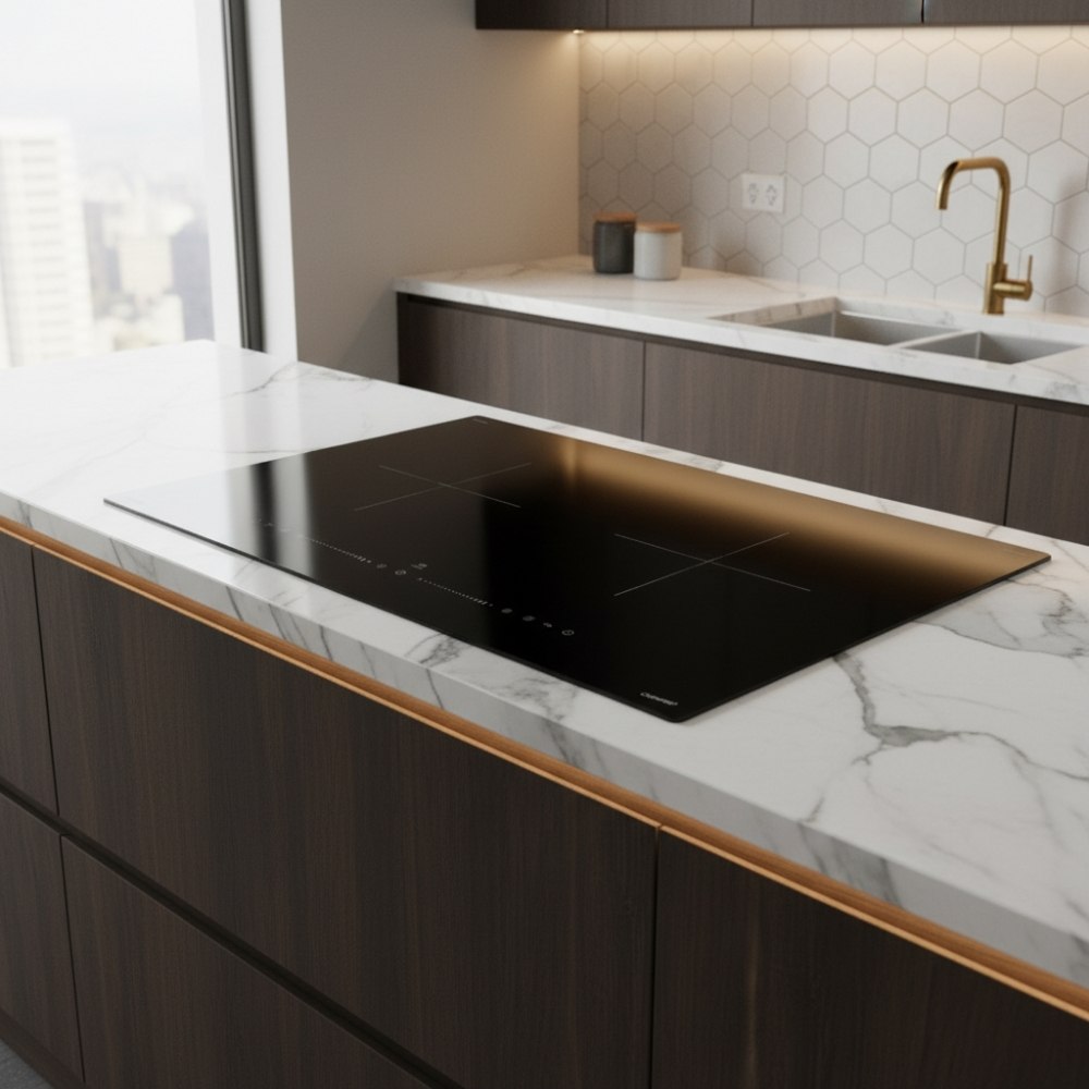 Phối cảnh Comfee CIH-40DHE