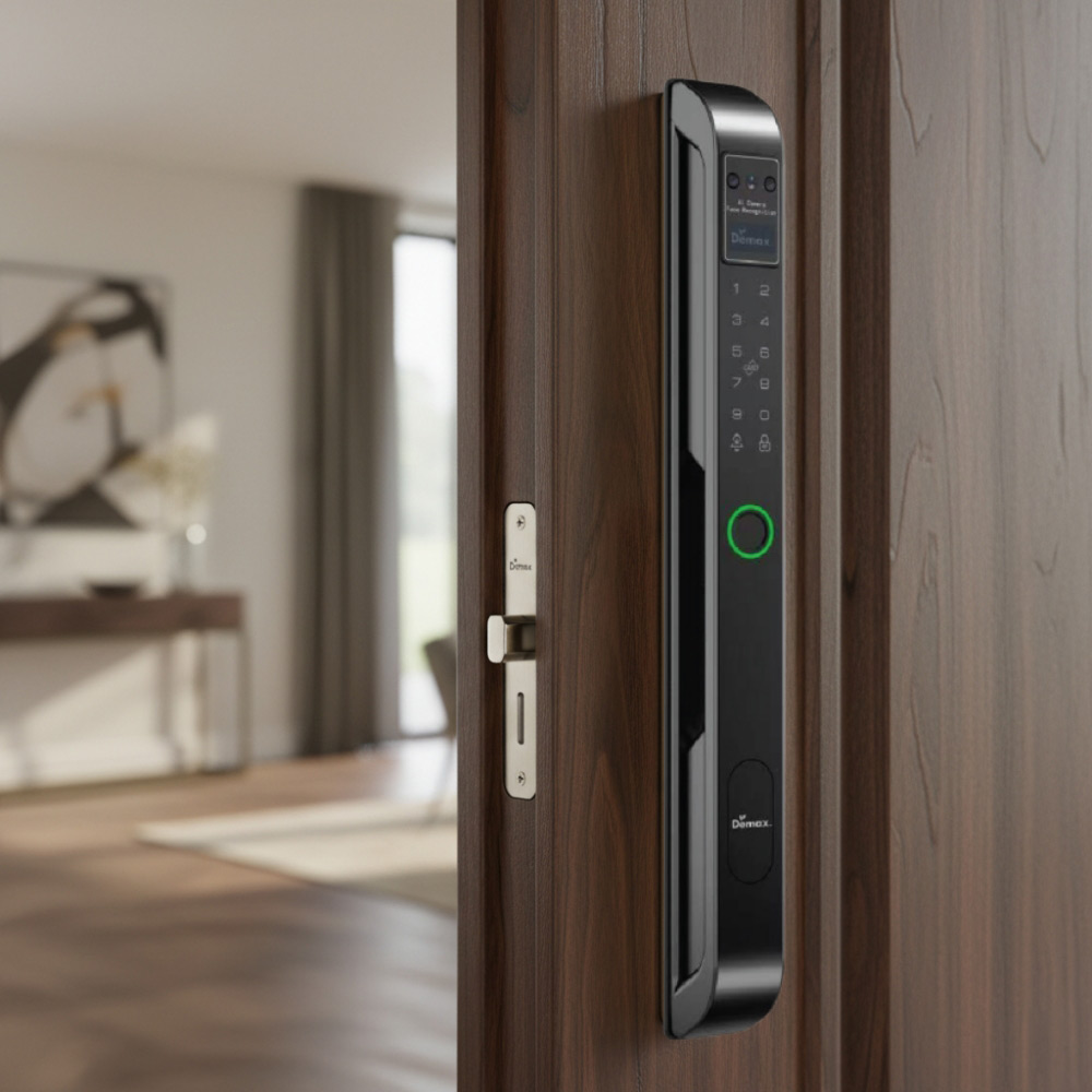 Phối cảnh Demax EL-A908 Wifi App