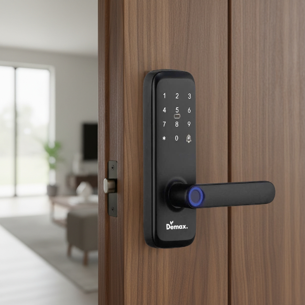 Phối cảnh Demax EL-B05 SG wifi app