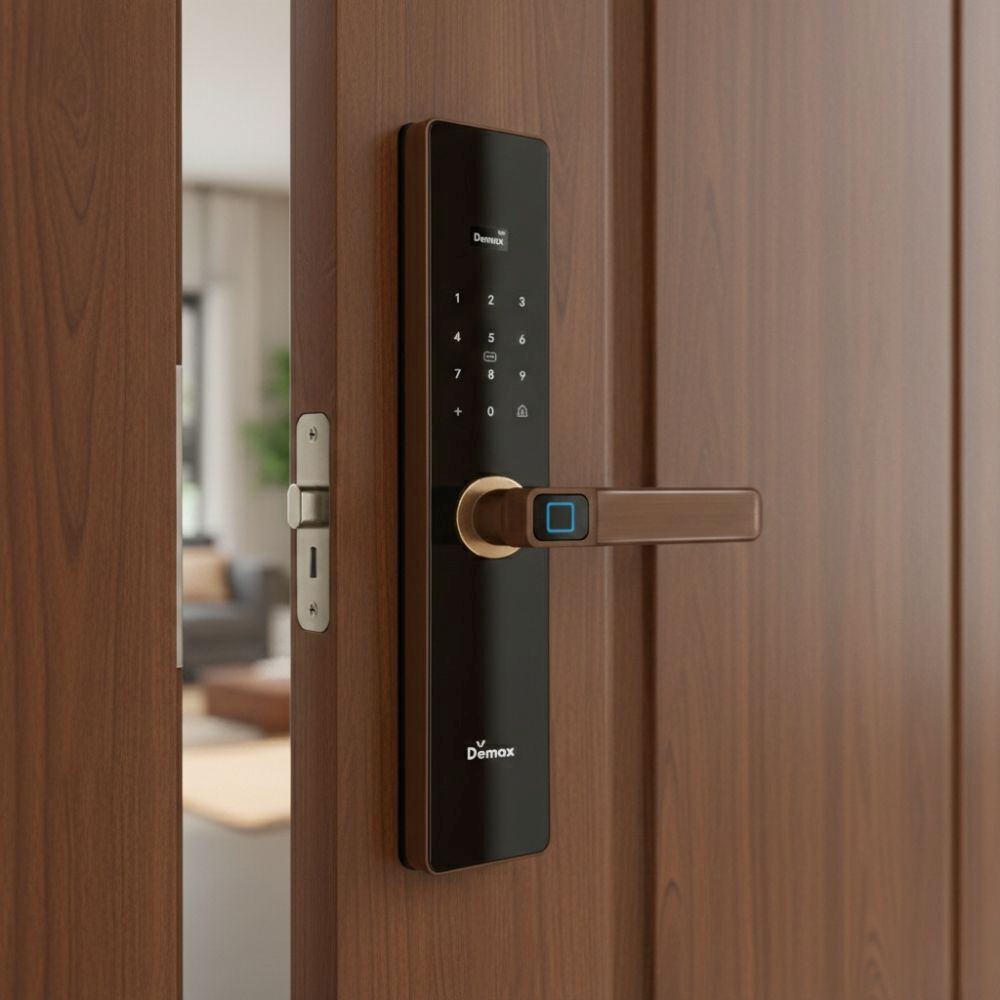 Phối cảnh Demax EL-C622 AC